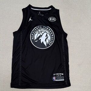 NBA Minnesota Timberwolves Butler 23 Jersey